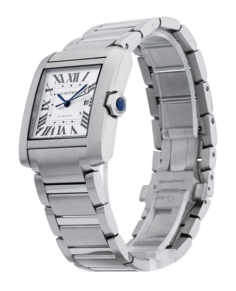 Cartier Tank Francaise WSTA0067